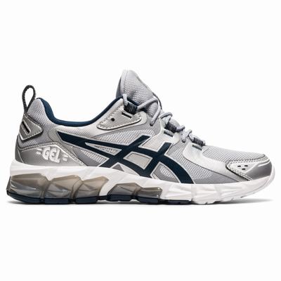 Asics Gel-Quantum 180 - Naisten Tennarit - Harmaat/Hopea